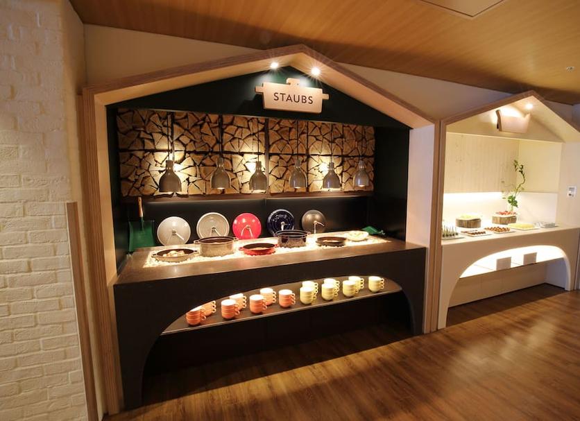 Buffet Billede