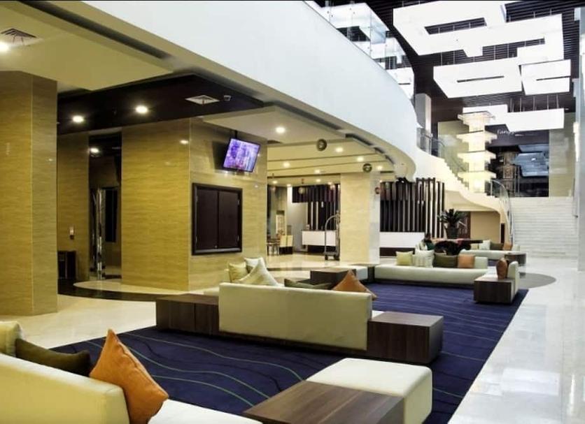 Reception Billede