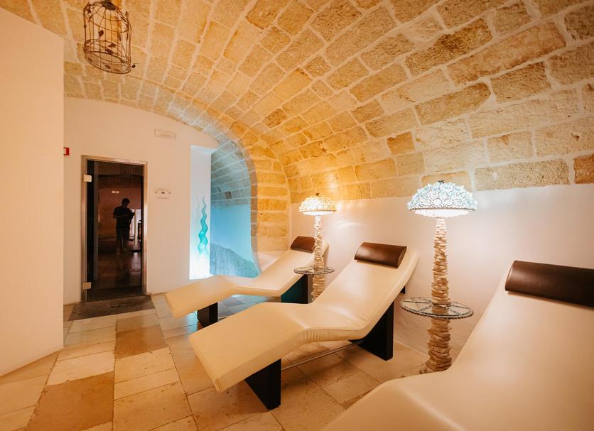 Spa Billede