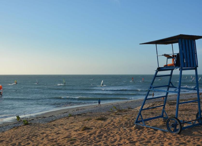 Strand Billede