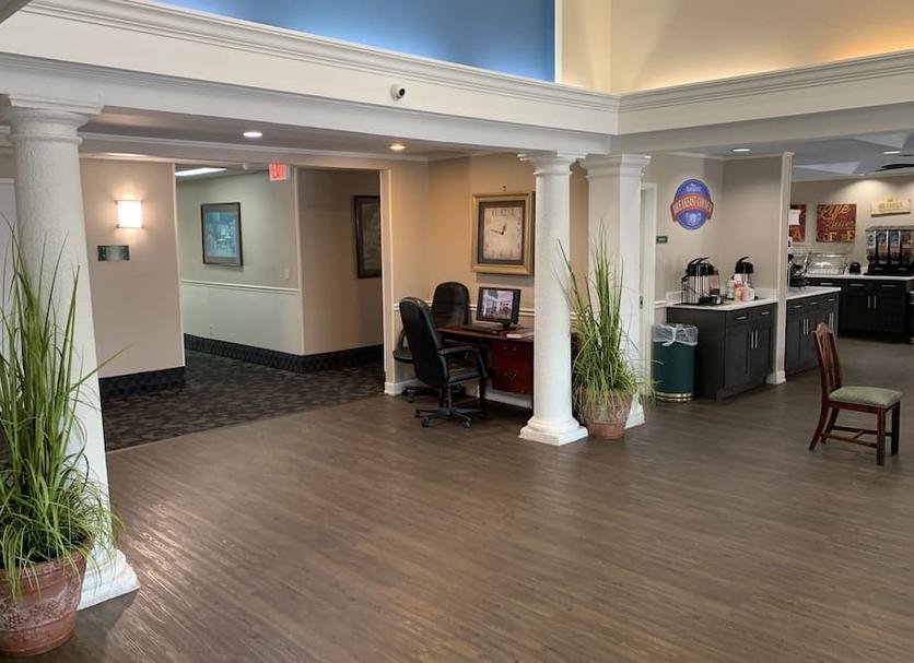 Reception Billede