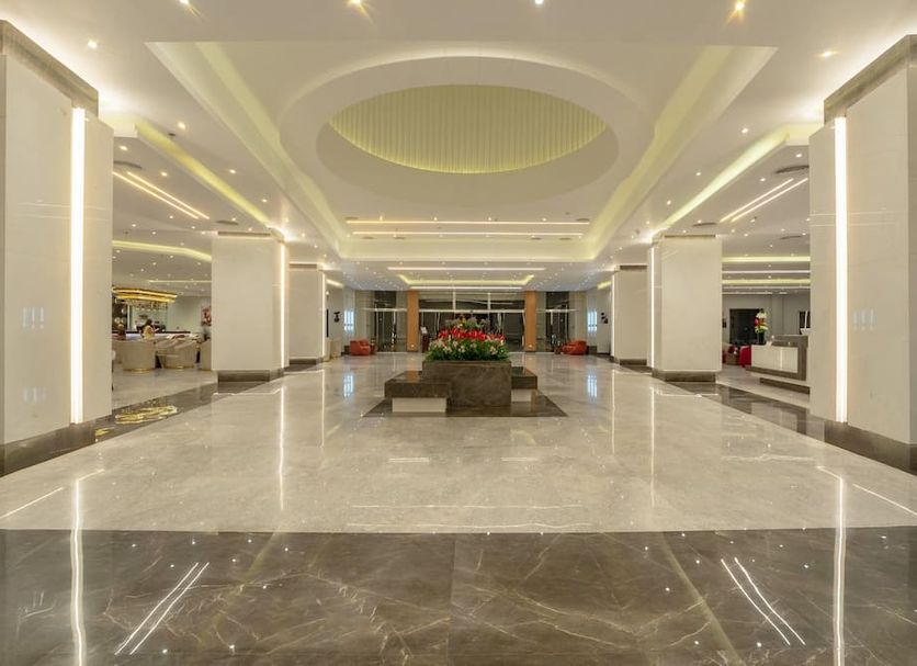 Reception Billede