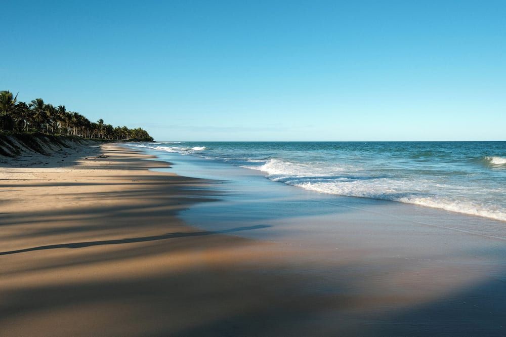 Strand Billede