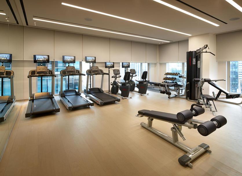 Gym Billede