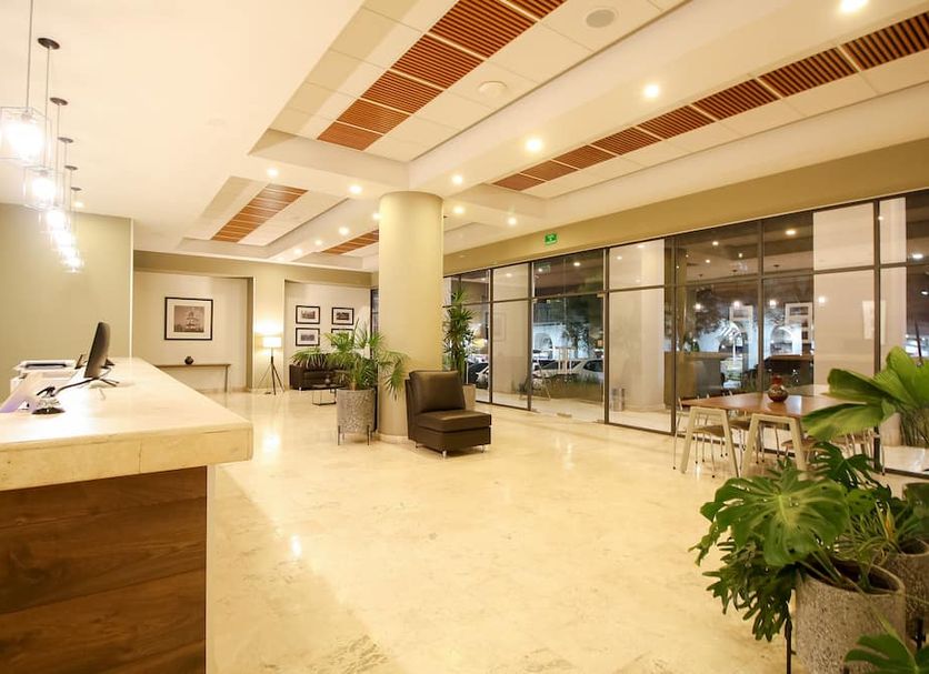 Reception Billede