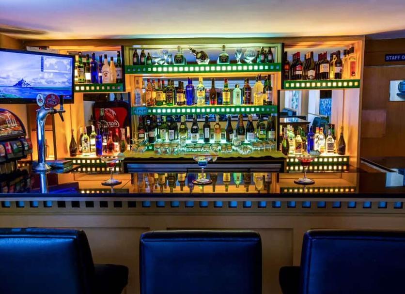 Bar Billede