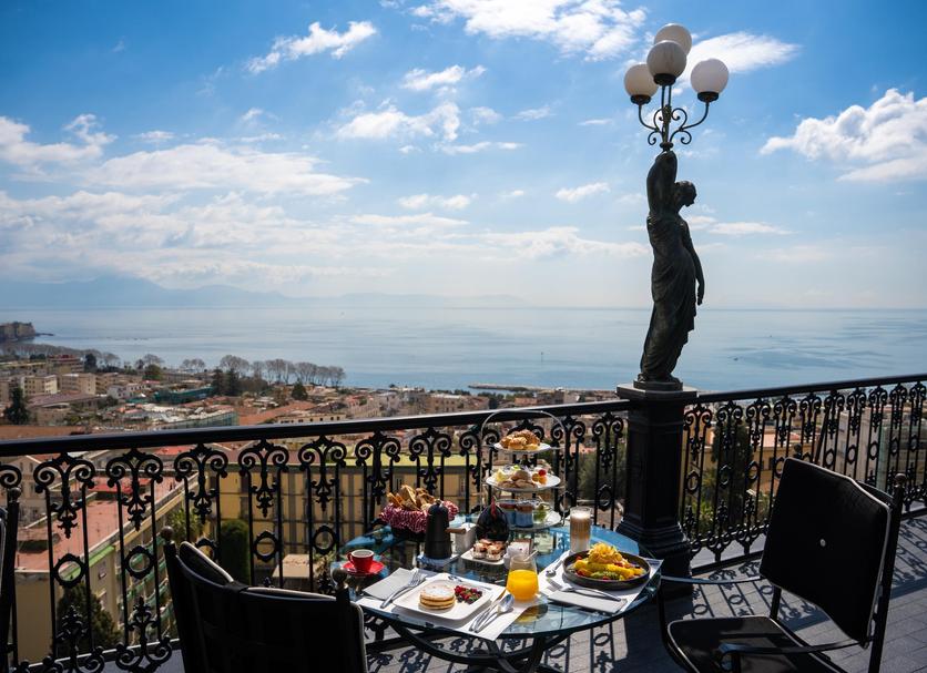 Balkon Billede