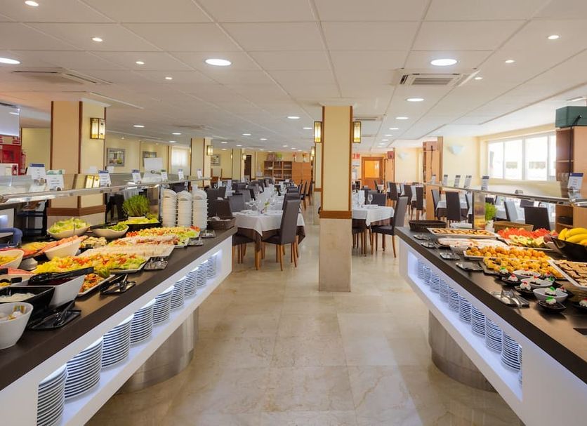 Buffet Billede