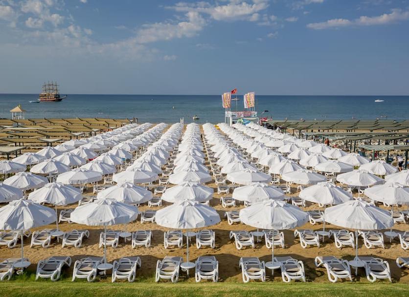 Strand Billede