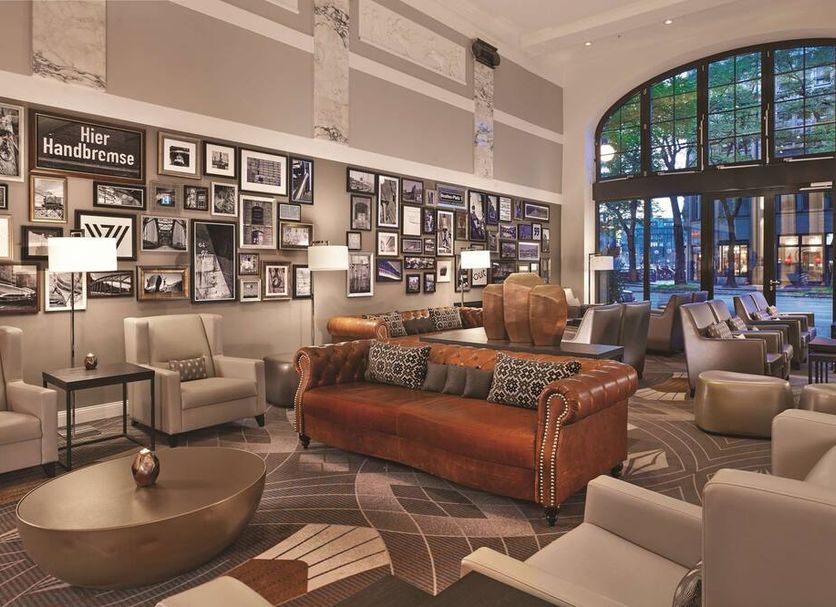 Lounge Billede