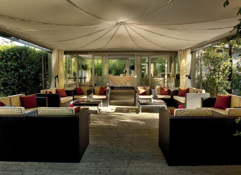 Lounge Billede