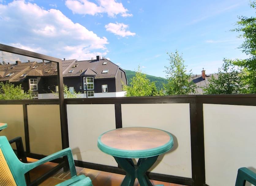 Balkon Billede