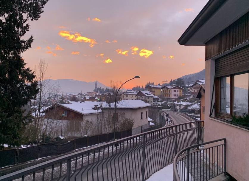 Balkon Billede