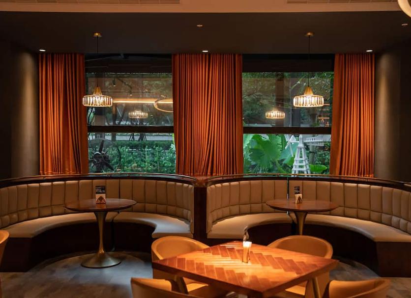 Lounge Billede