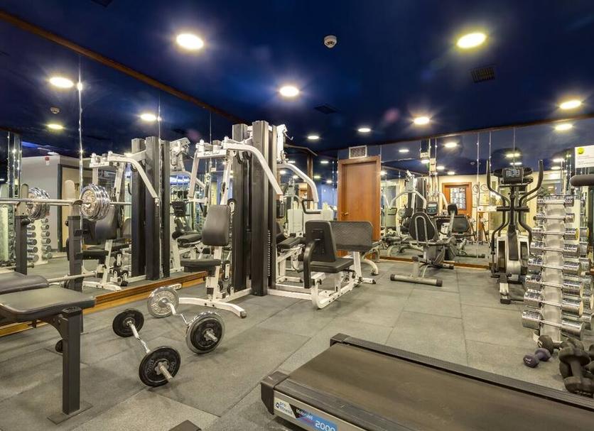 Gym Billede