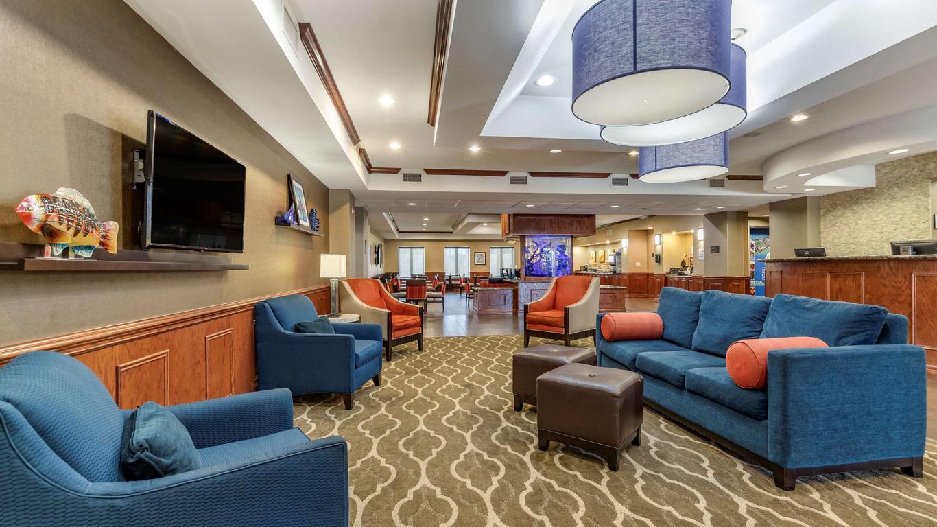 Comfort Suites Near Texas A&M - Corpus Christi