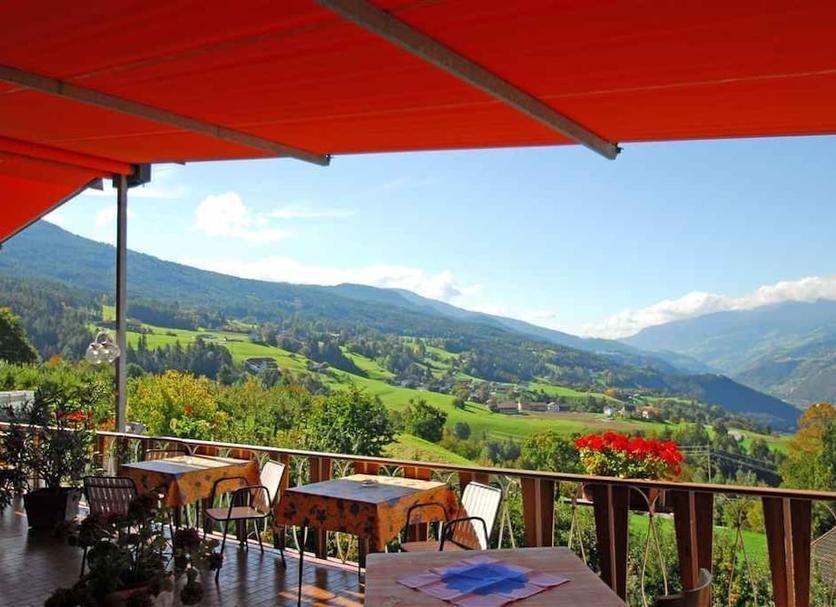 Balkon Billede