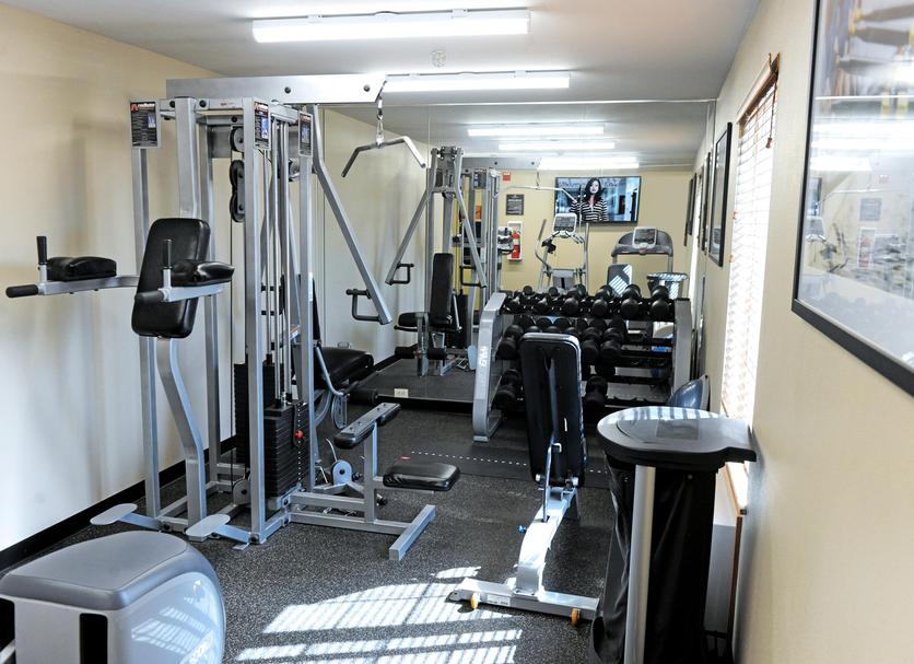 Gym Billede