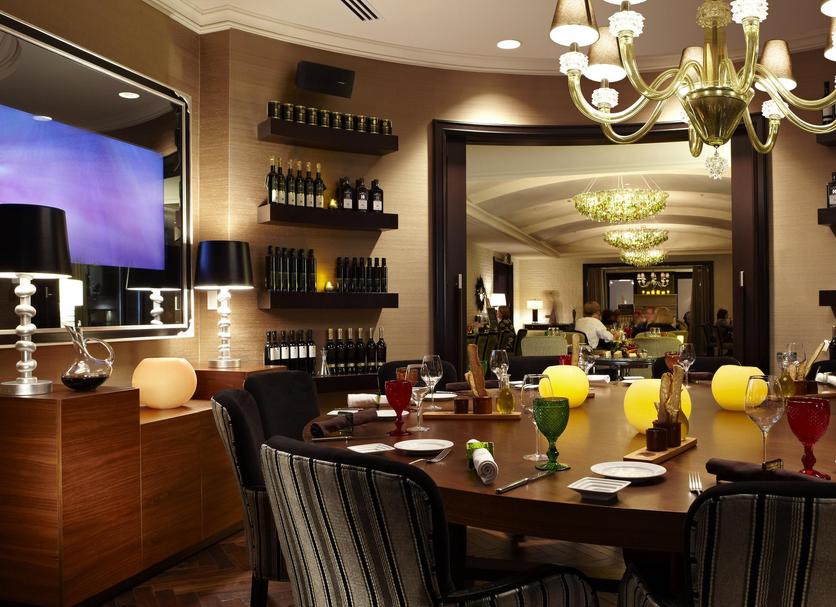 Restaurant Billede