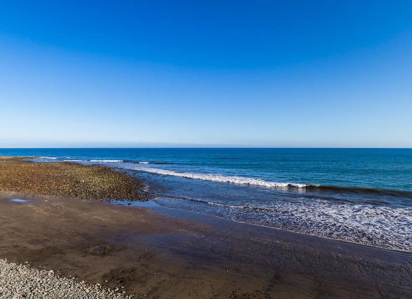 Strand Billede