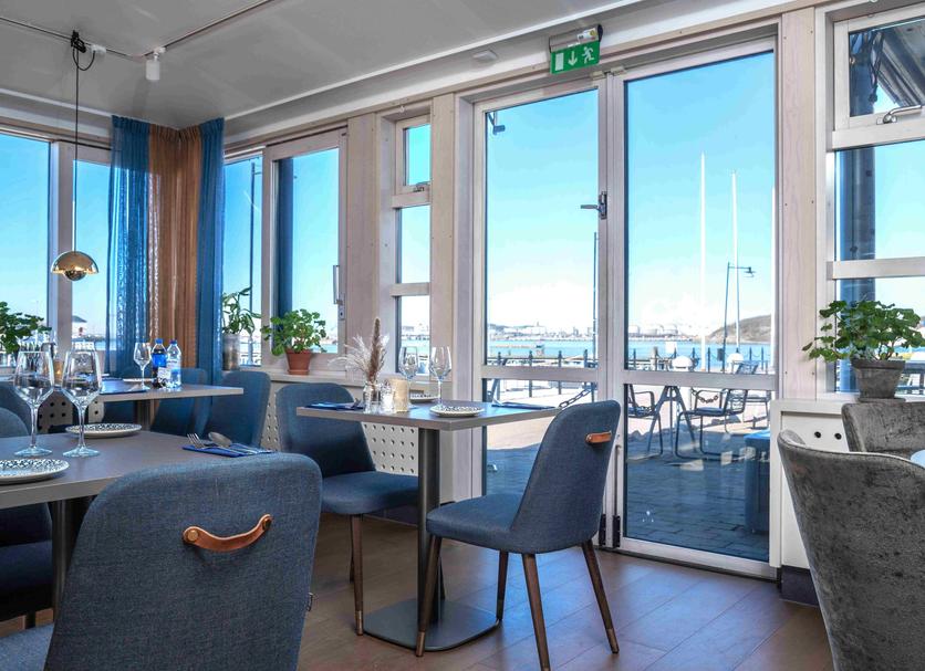 Restaurant Billede