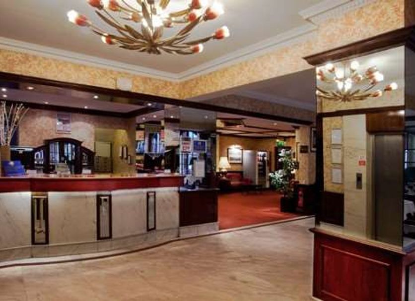 Reception Billede