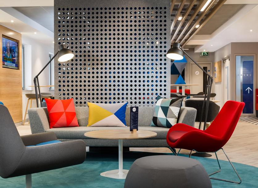 Lounge Billede
