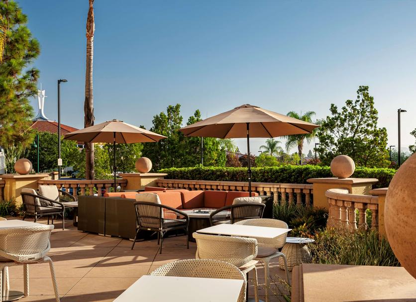 Patio Billede