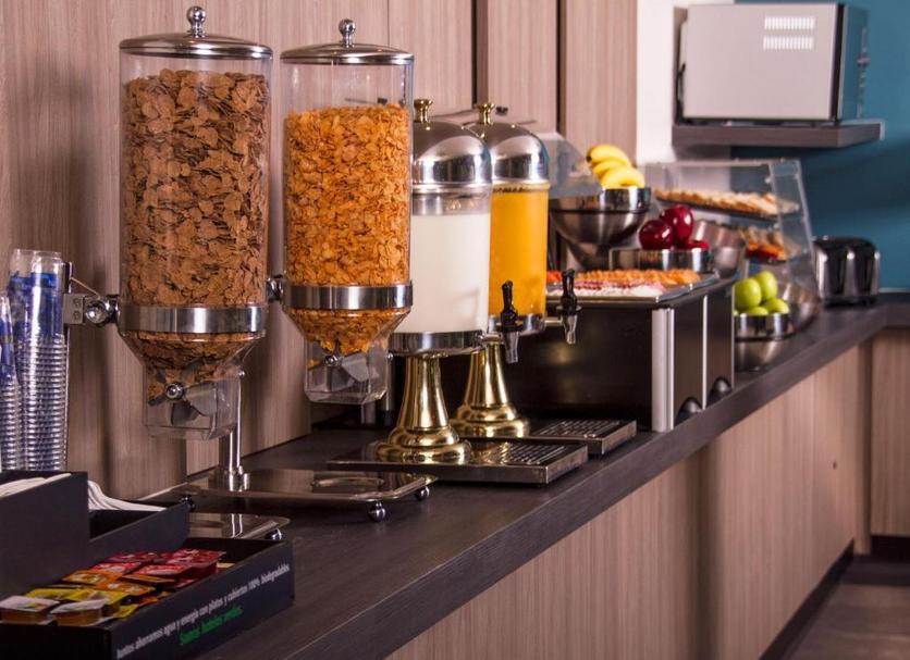 Buffet Billede