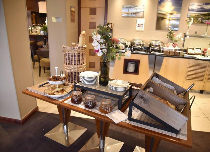 Buffet Billede