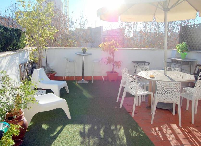 Balkon Billede