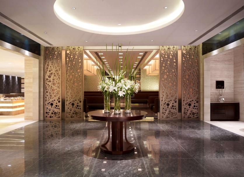 Reception Billede