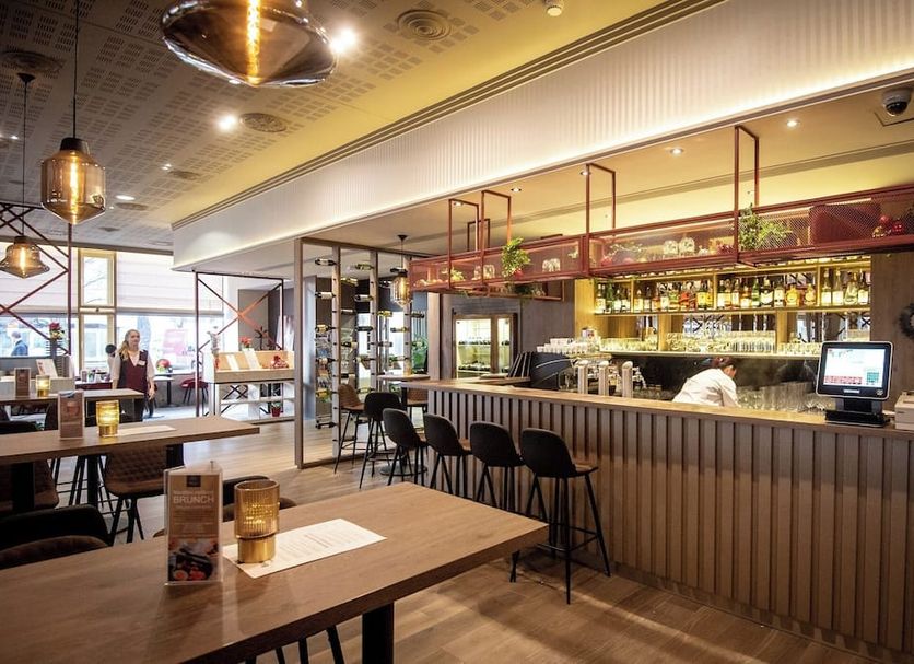 Bar Billede