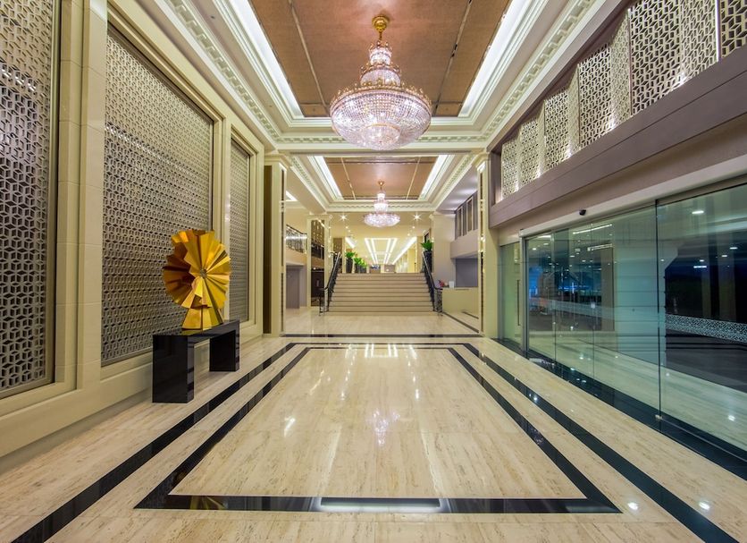Reception Billede