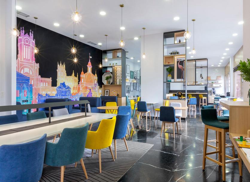 Restaurant Billede