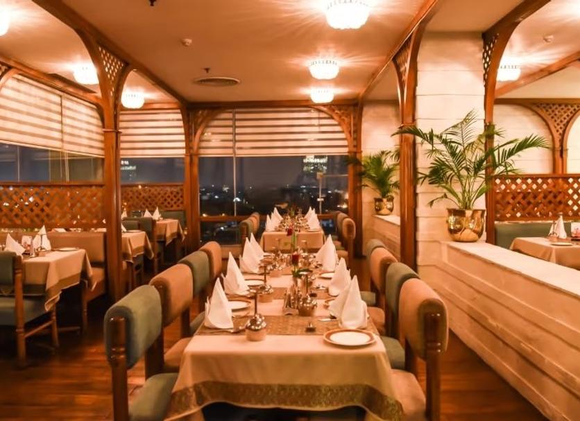 Restaurant Billede