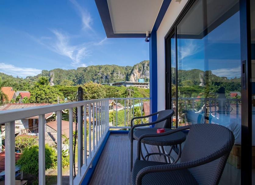 Balkon Billede