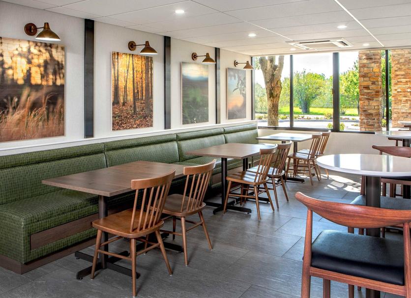 Restaurant Billede