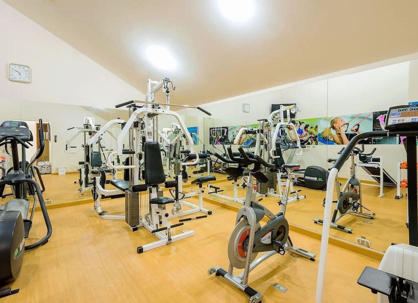 Gym Billede