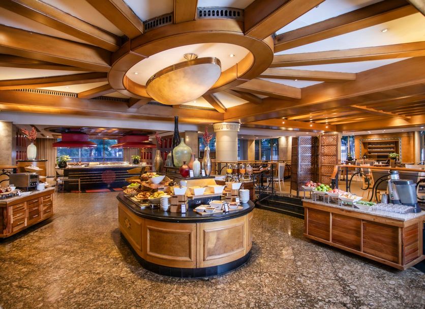 Buffet Billede