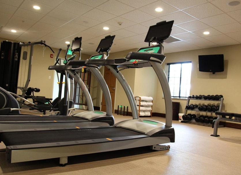 Gym Billede