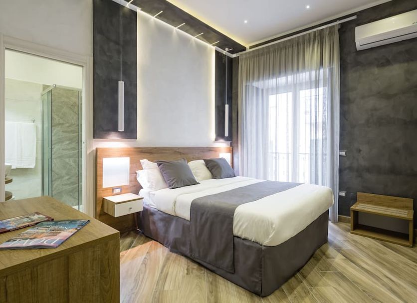 Soveværelse Billede