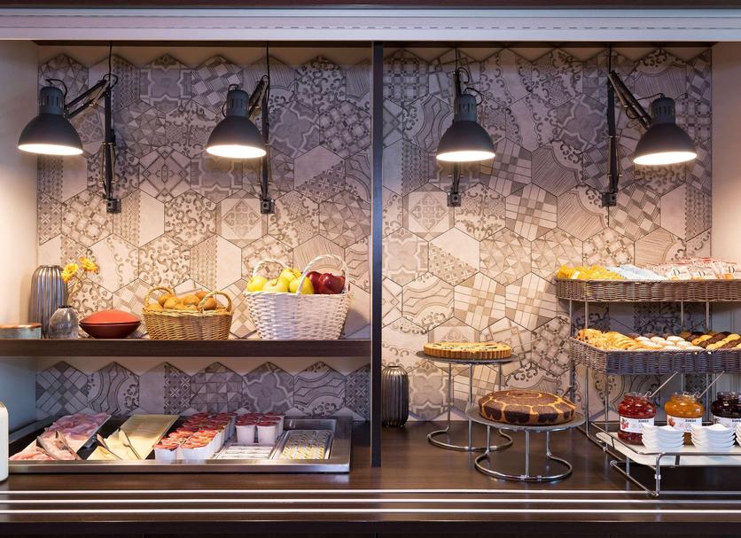 Buffet Billede