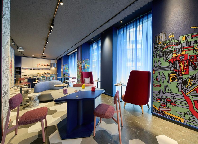 Lounge Billede
