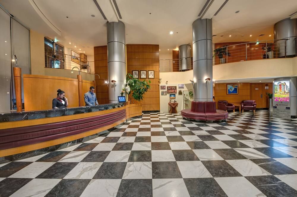 Reception Billede