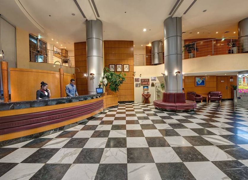 Reception Billede