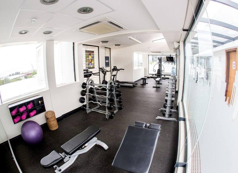 Gym Billede