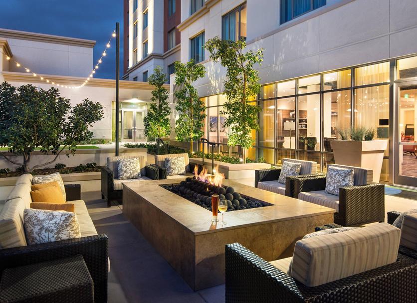 Patio Billede