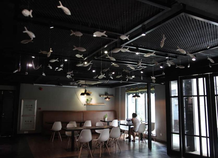 Restaurant Billede
