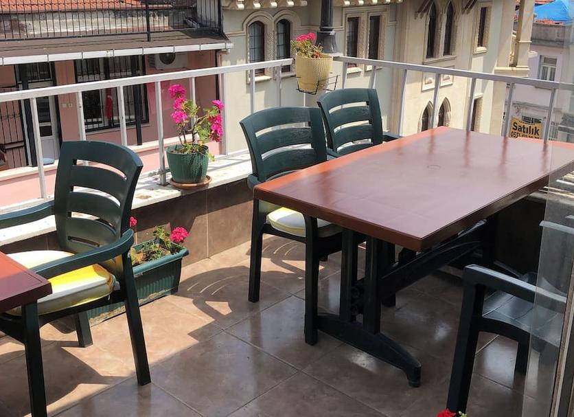 Balkon Billede